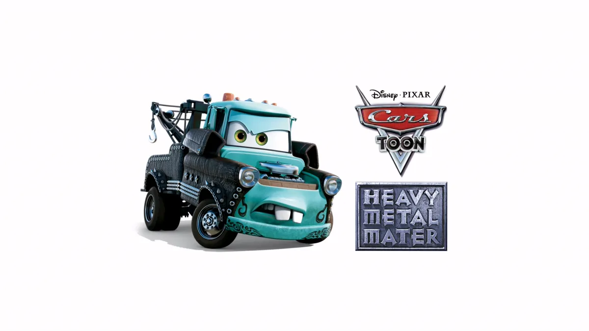 Watch Cars Toon Heavy Metal Mater Disney