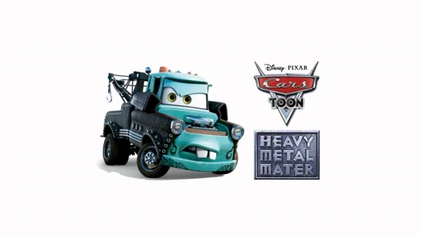 thumbnail - Cars Toon: Heavy Metal Mater
