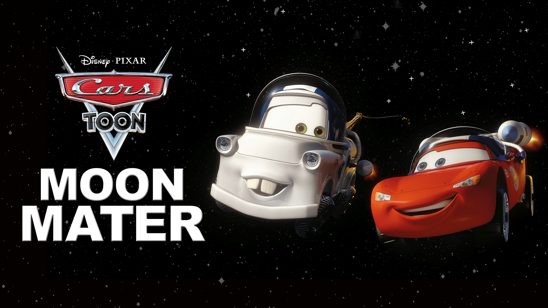 cars toon moon mater