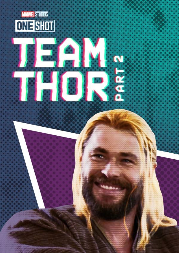 Team Thor: Part 2 on Disney+ ES