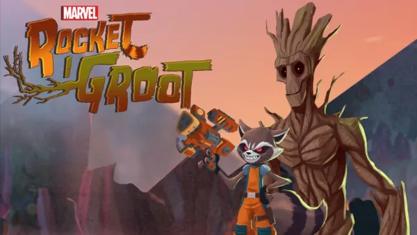 thumbnail - Rocket i Groot
