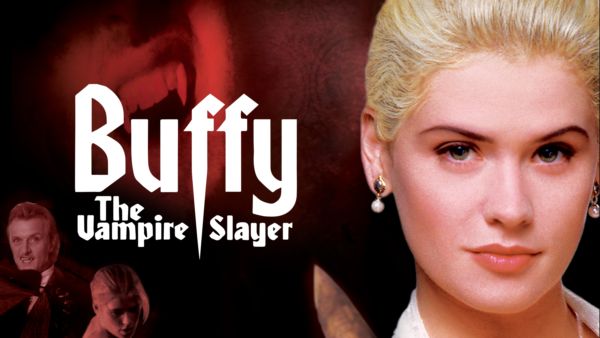 Buffy, the Vampire Slayer on Disney+ in the UK