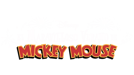 El maravilloso verano de Mickey Mouse