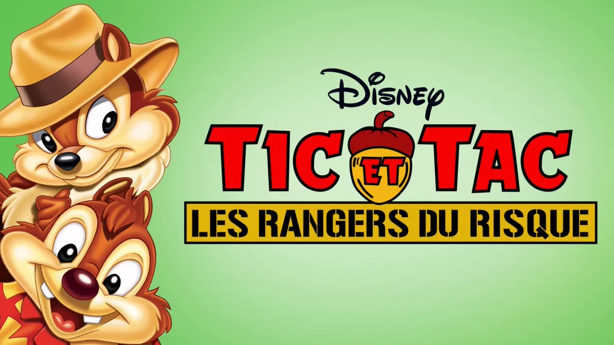 Tic et Tac : Disney+ ressuscite le duo culte dans une comédie à