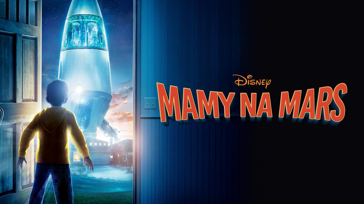 Mamy na Mars | Disney+
