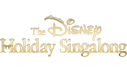 The Disney Holiday Singalong