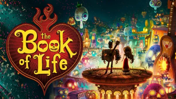 thumbnail - The Book of Life