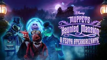 thumbnail - Muppets Haunted Mansion: A Festa Aterrorizante