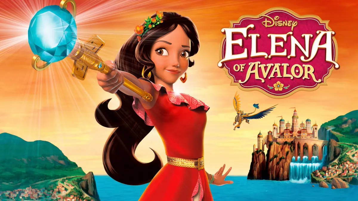 Watch Elena of Avalor