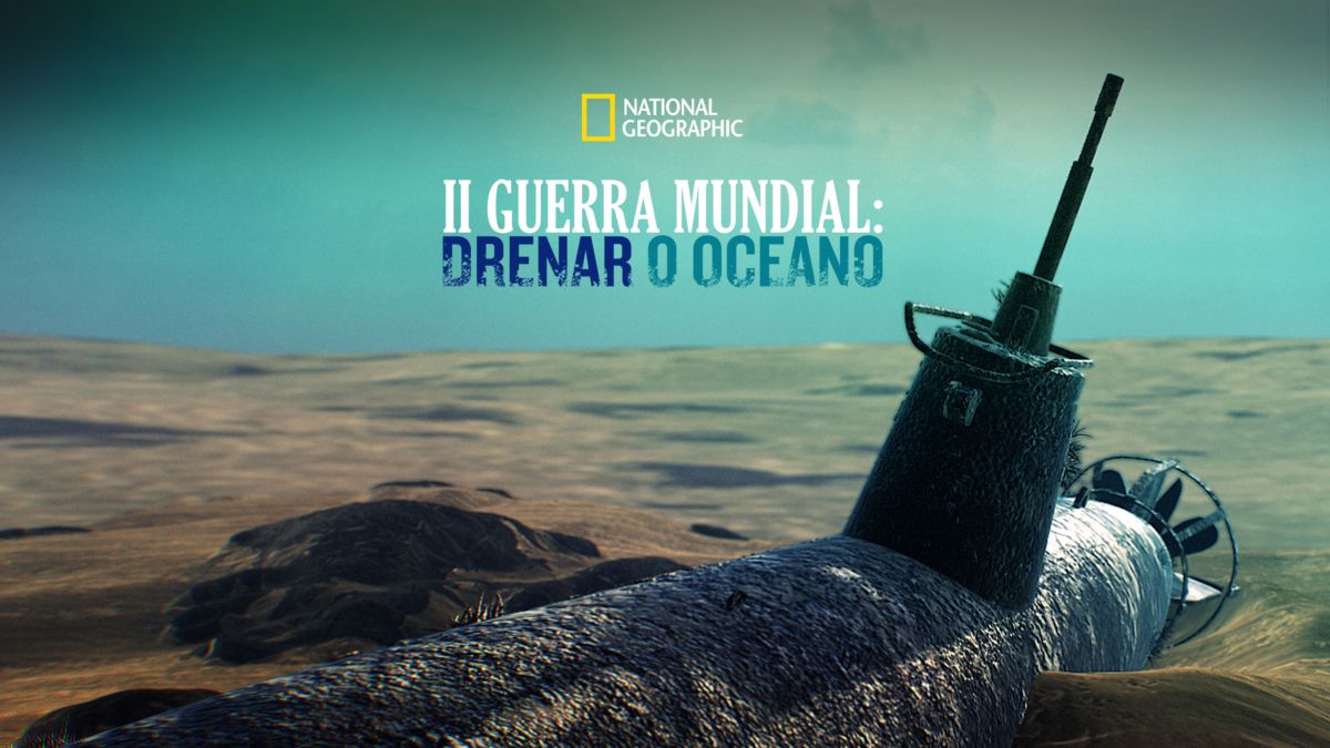 Ver Drain the Ocean: WWII | Disney+