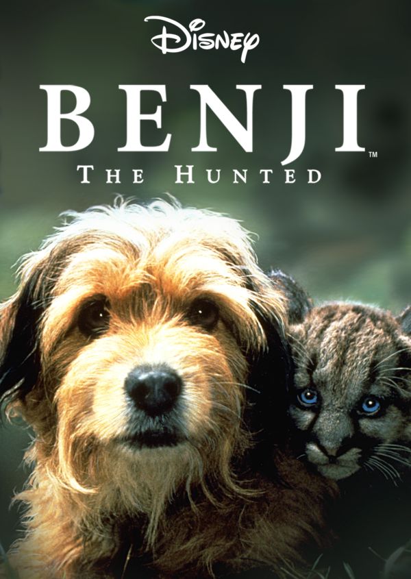 Benji the Hunted on Disney+ CA