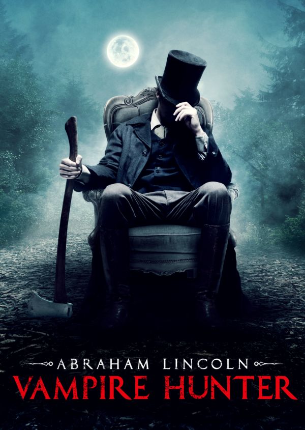 Abraham Lincoln: Vampire Hunter on Disney+ ES