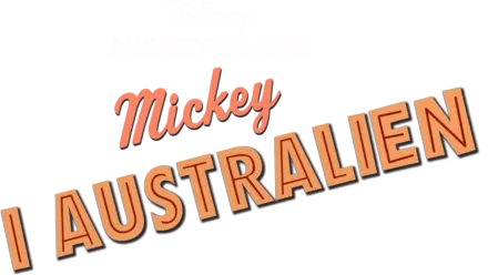 Mickey i Australien