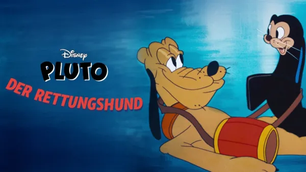 thumbnail - Pluto, der Rettungshund