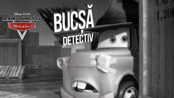 thumbnail - Bucșă Detectiv