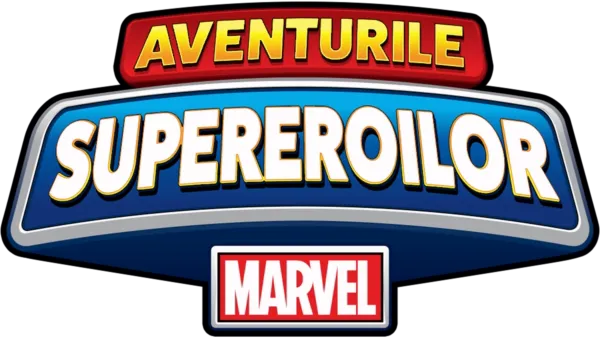 Aventurile Supereroilor Marvel