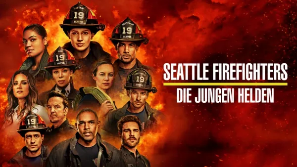 thumbnail - Seattle Firefighters - Die jungen Helden