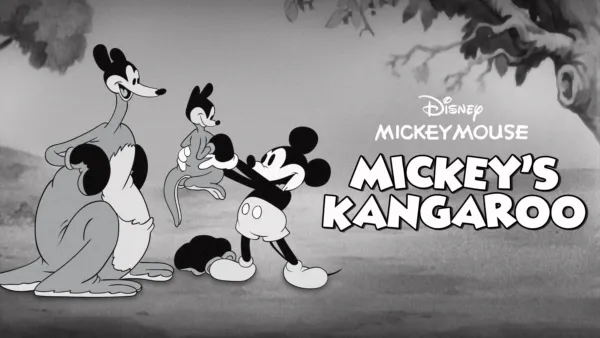 thumbnail - Mickey's Kangaroo