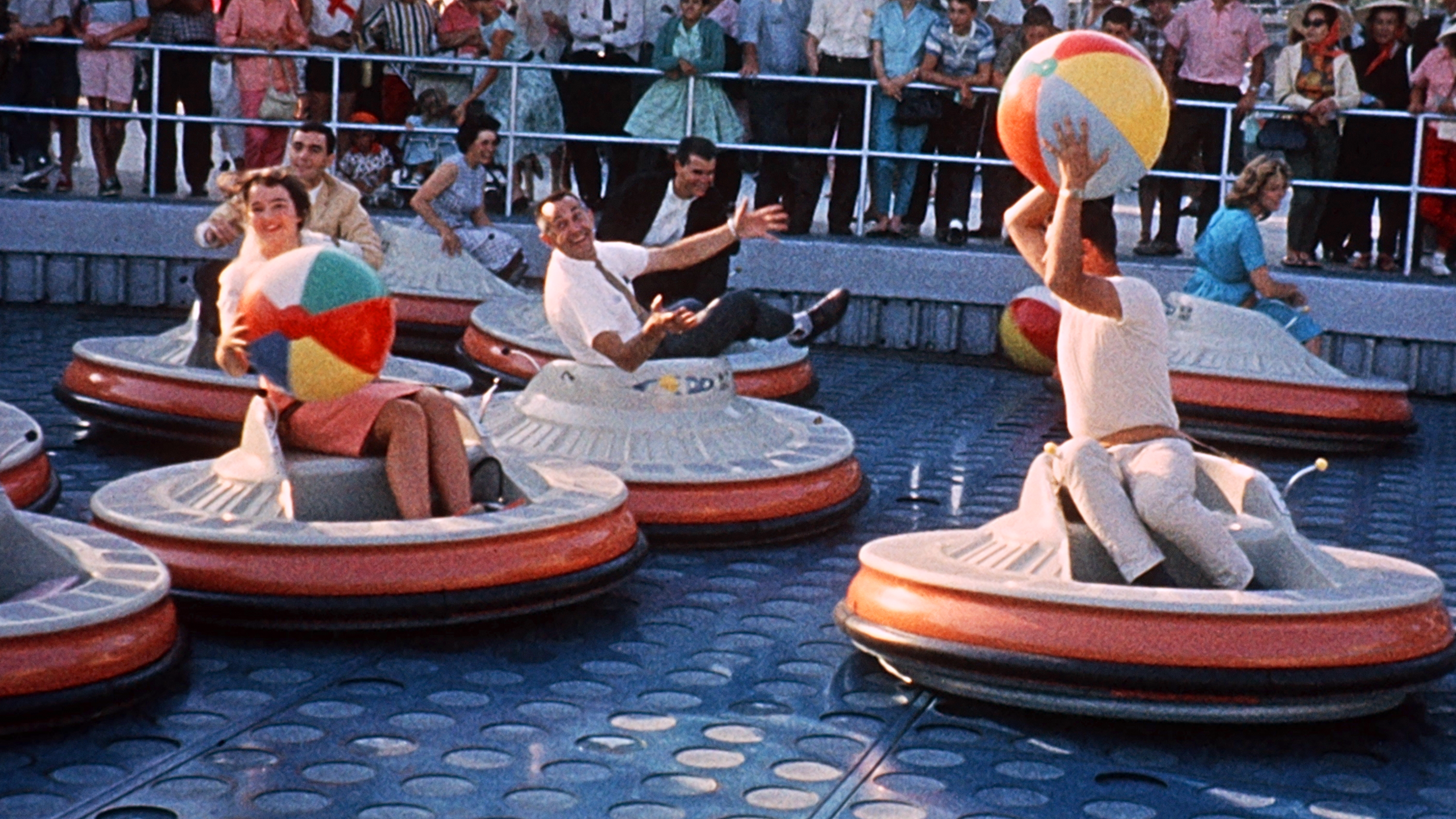 Disneyland Around the Seasons (Walt Disney's Wonderful World of Color: 1961-69)