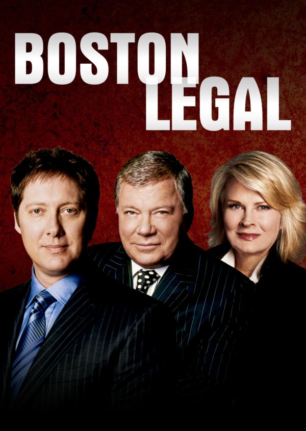 Boston Legal on Disney+ NL