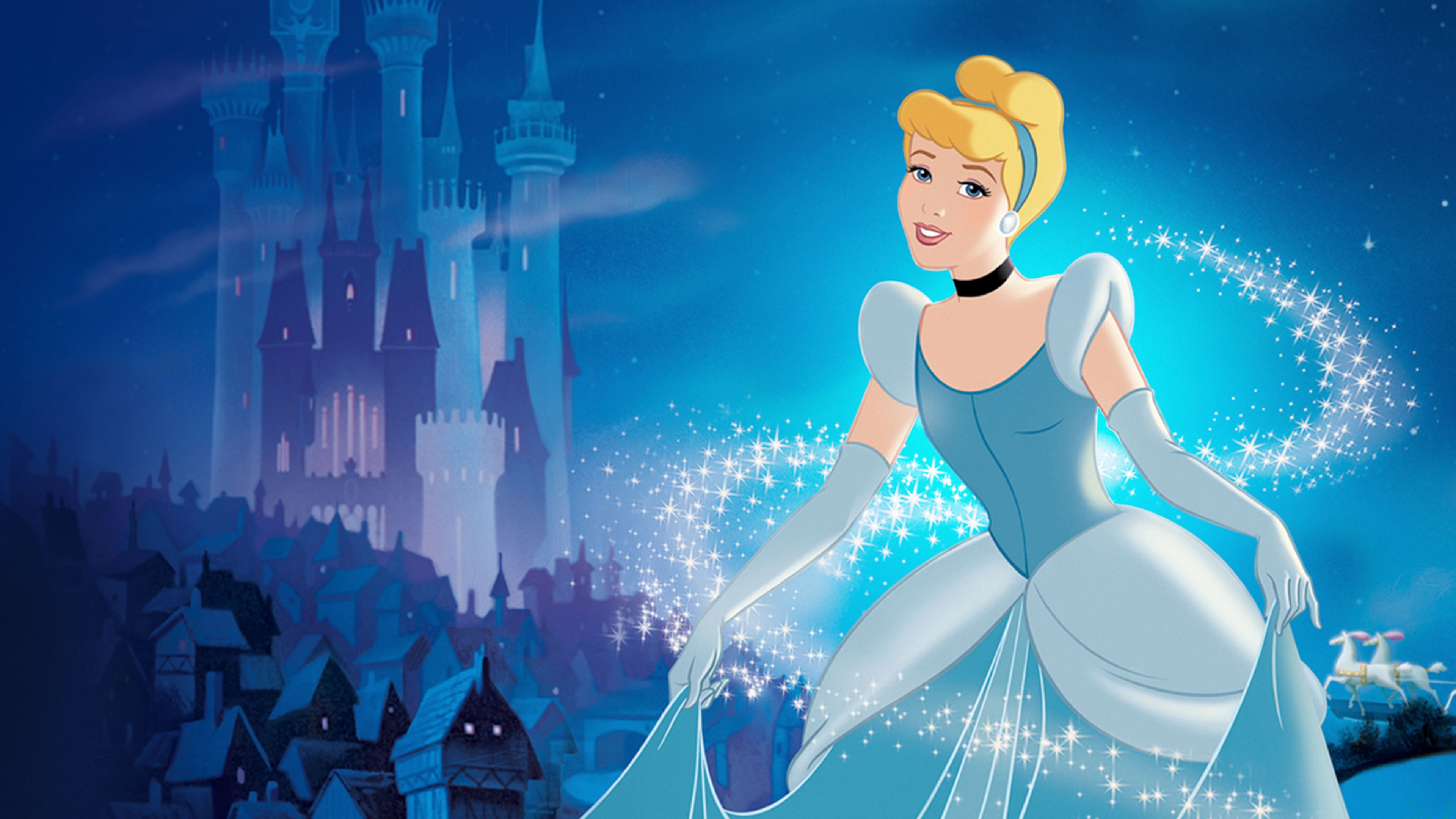 Watch Cinderella 1950 Full Movie Disney