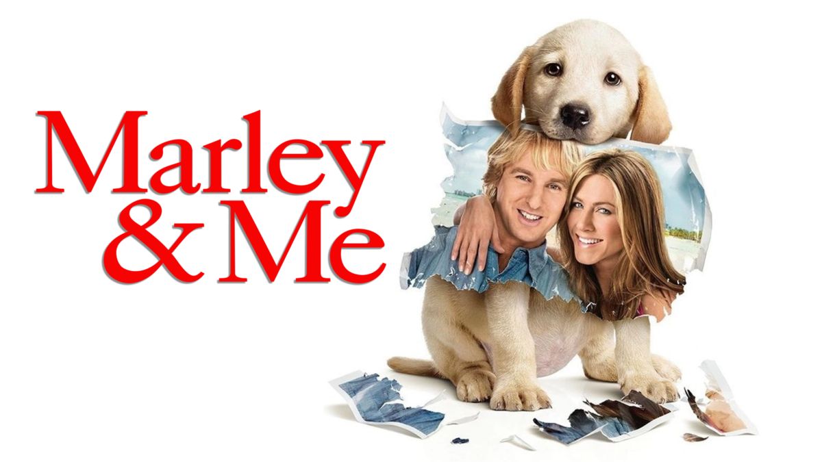 did they use the same dog in marley and me