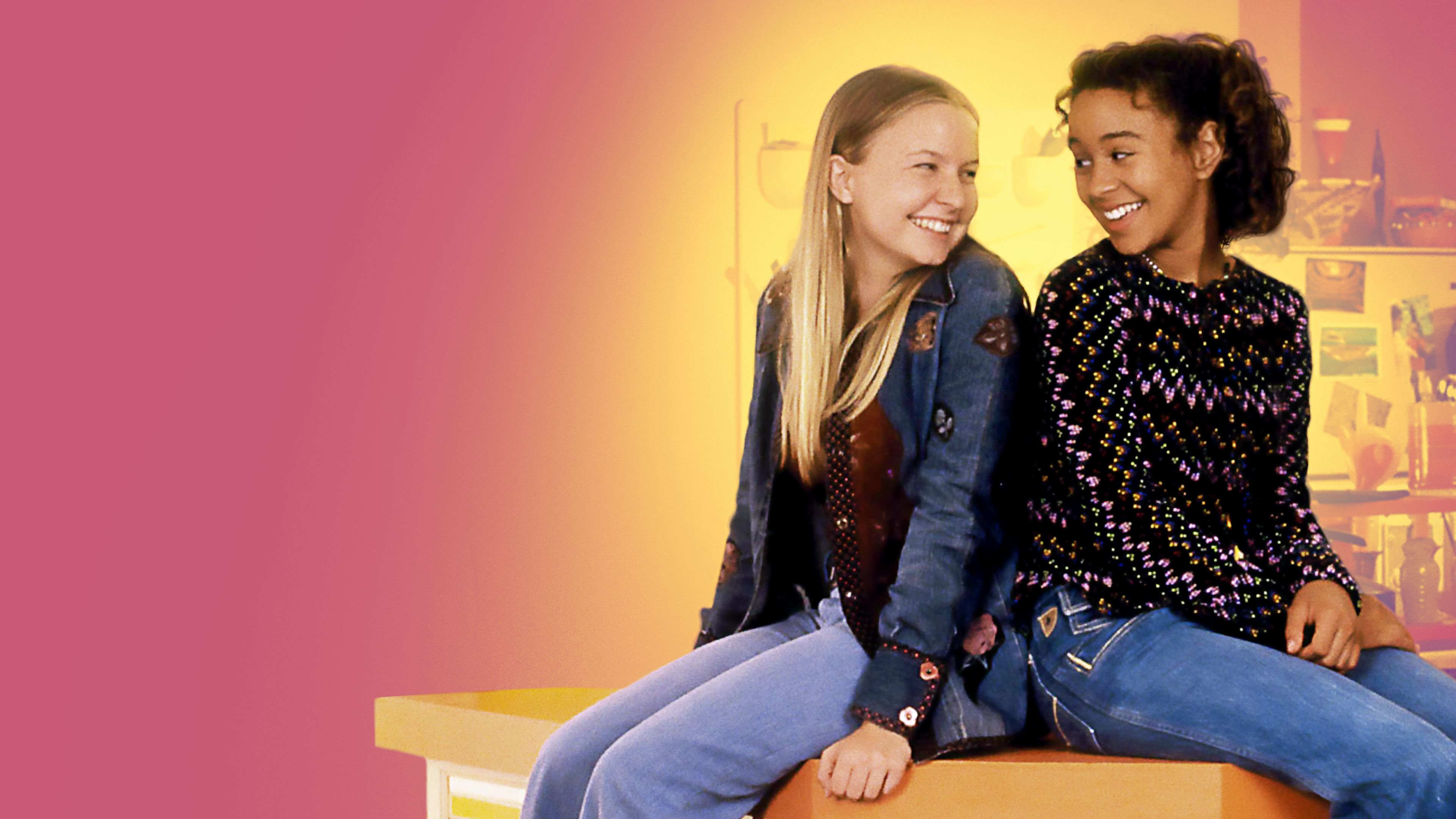 Watch The Color of Friendship Full Movie Disney 