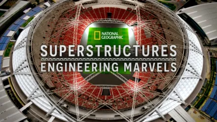 thumbnail - Superstructures: Engineering Marvels