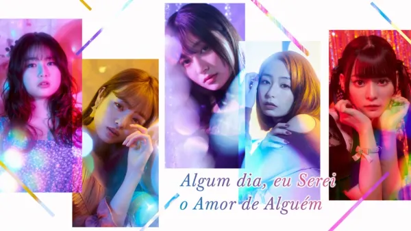 thumbnail - Algum dia, eu Serei o Amor de Alguém