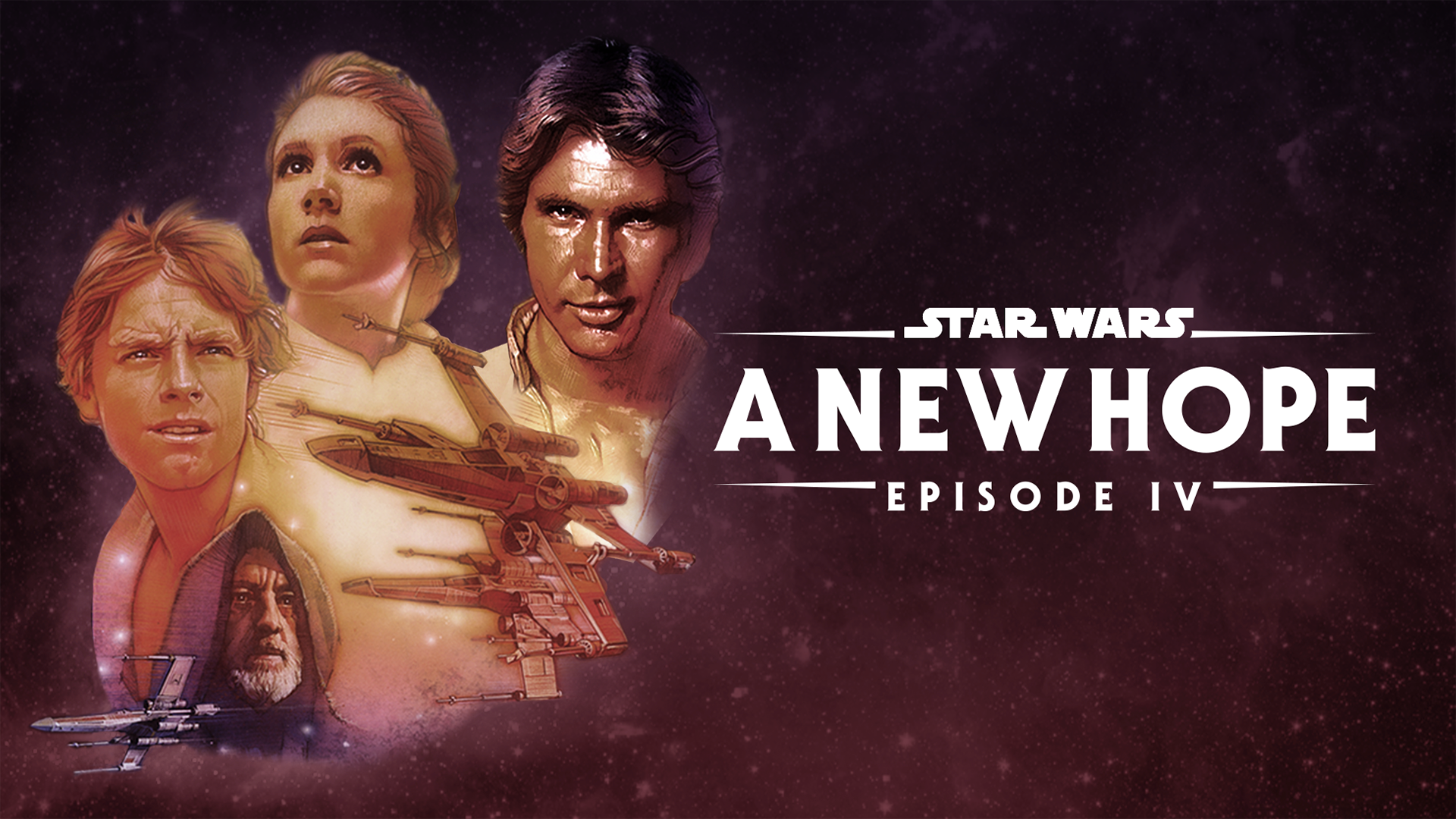 Nonton Star Wars A New Hope Sedang