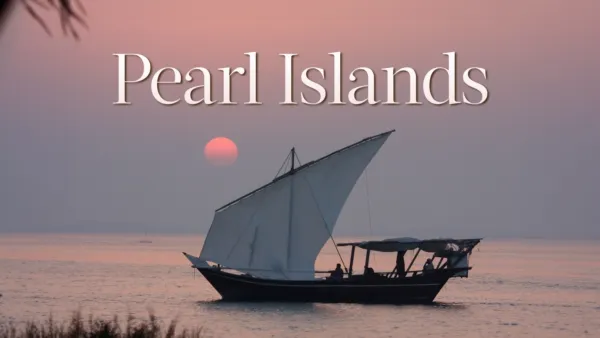 thumbnail - Pearl Islands: The Story of Bahrain's Natural Gems