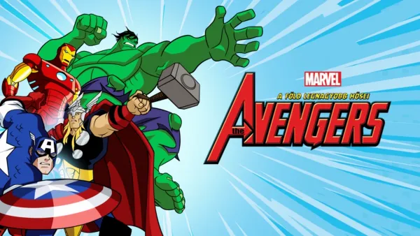thumbnail - The Avengers: A Föld legnagyobb hősei