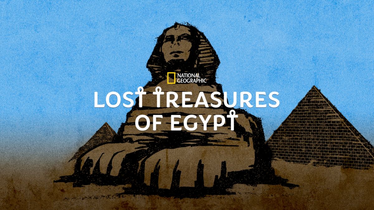 Watch Lost Treasures Of Egypt Disney