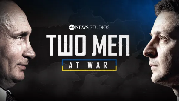 thumbnail - Two Men at War