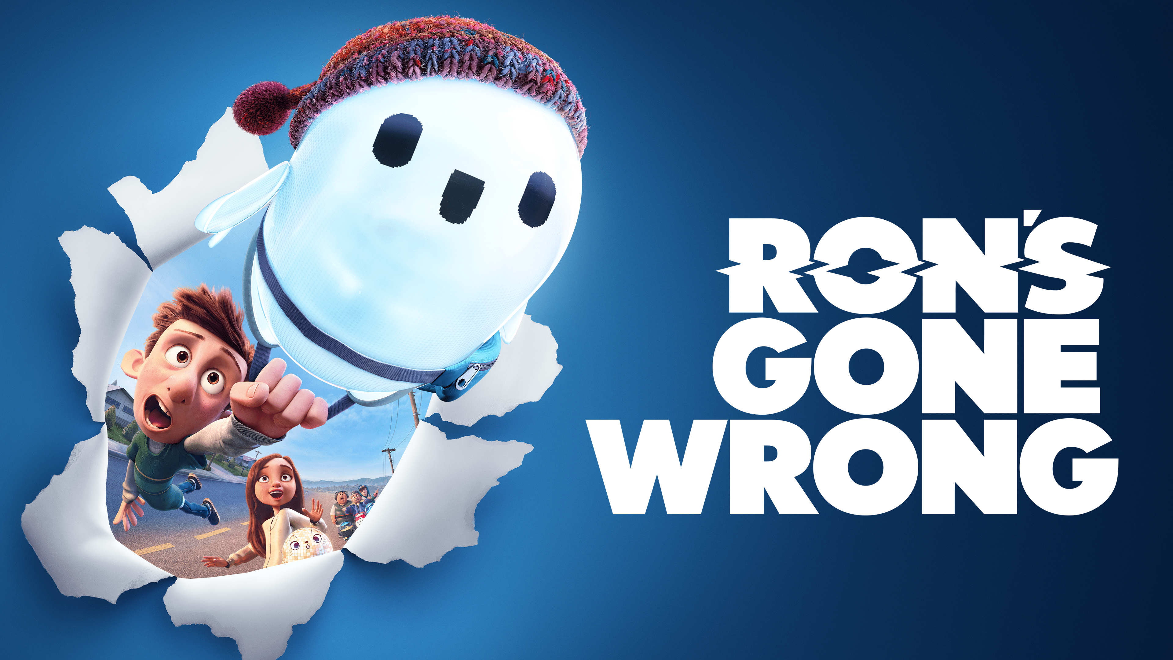 Watch Ron’s Gone Wrong | Full Movie | Disney+