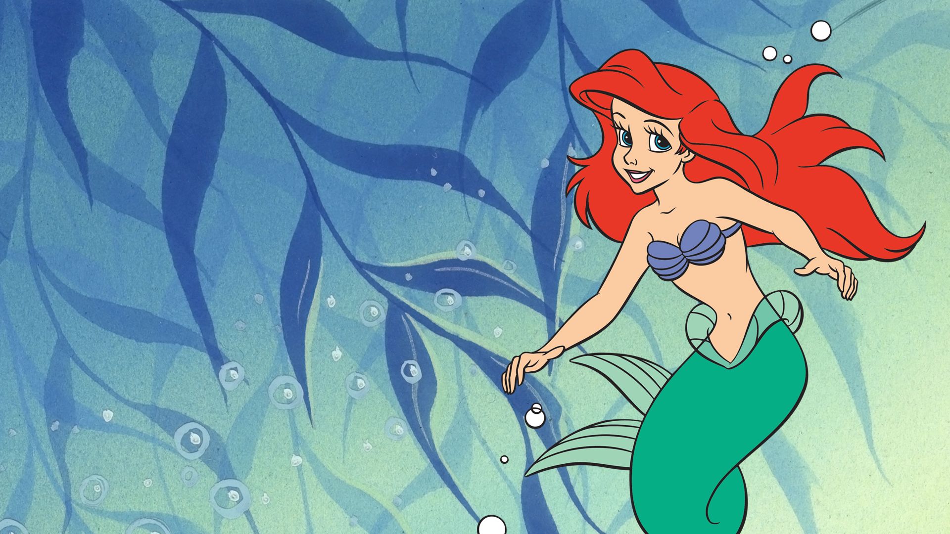 Watch Disney's The Little Mermaid (Series) Full Episodes Disney+