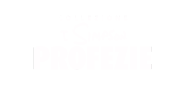 I Simpson: Profezie Title Art Image