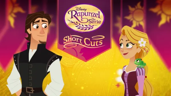 thumbnail - Rapunzel: De Serie- Short Cuts (Shorts)