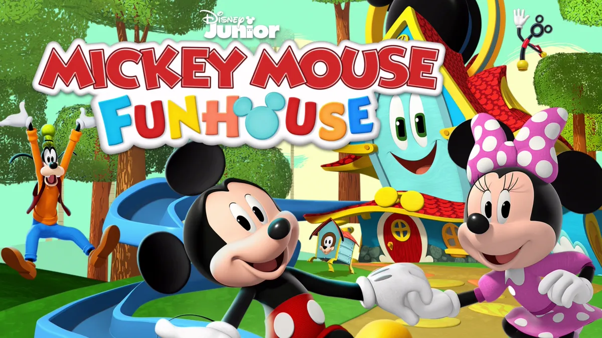 Mickey Mouse Funhouse, Disney Wiki