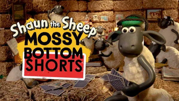 thumbnail - Shaun het schaap: Mossy Bottom Farm Shorts