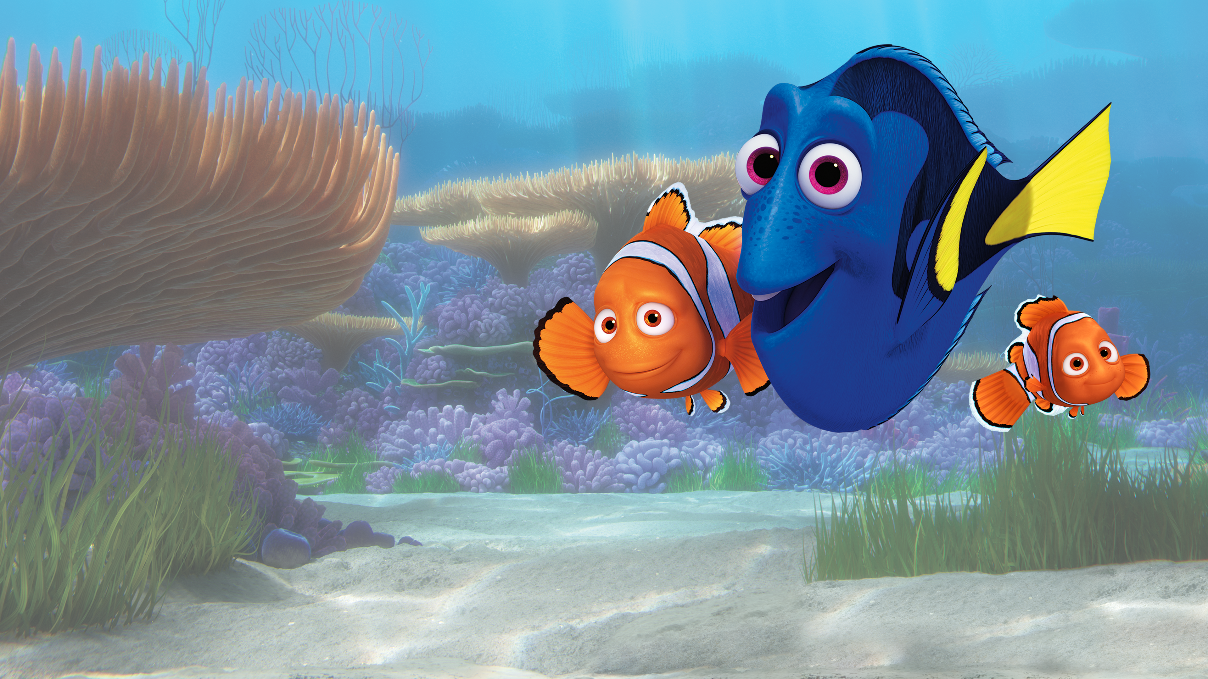 Le monde de Dory