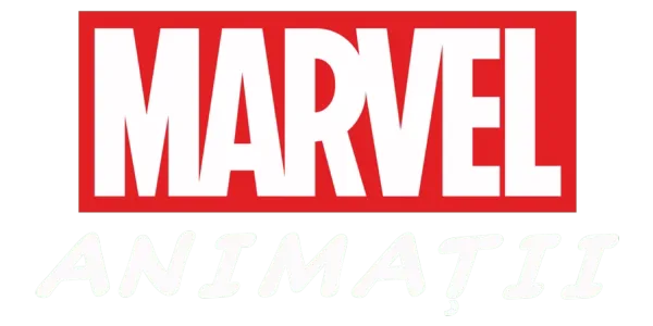Animații Marvel Title Art Image
