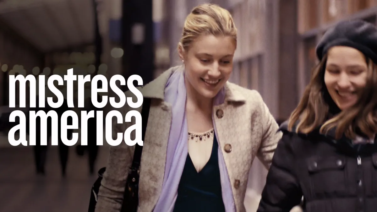 Watch Mistress America Disney