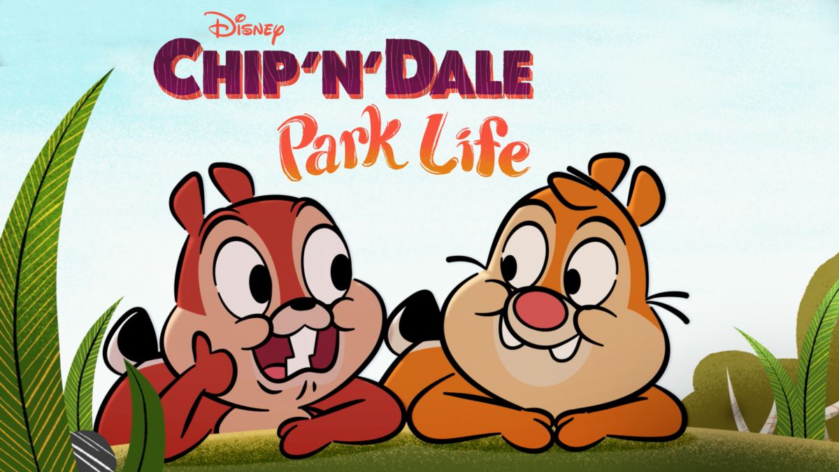 Watch Chip 'n' Dale Park Life Full episodes Disney+