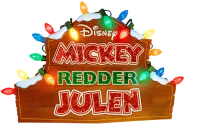 Mickey redder julen