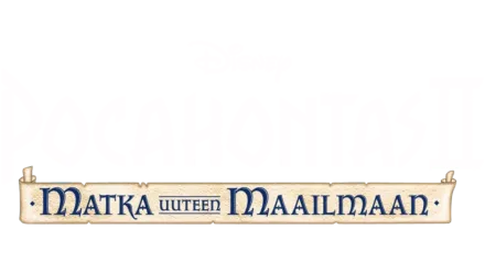 Pocahontas II: Matka uuteen maailmaan