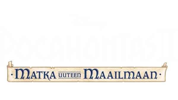 Pocahontas II: Matka uuteen maailmaan