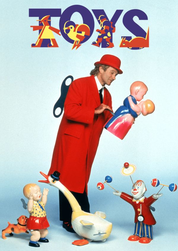 Toys on Disney+ CA