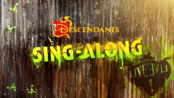 thumbnail - Descendants Sing-Along