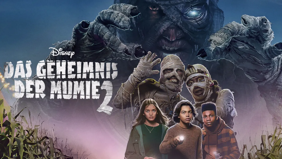 Das Geheimnis der Mumie 2 ansehen | Disney 
